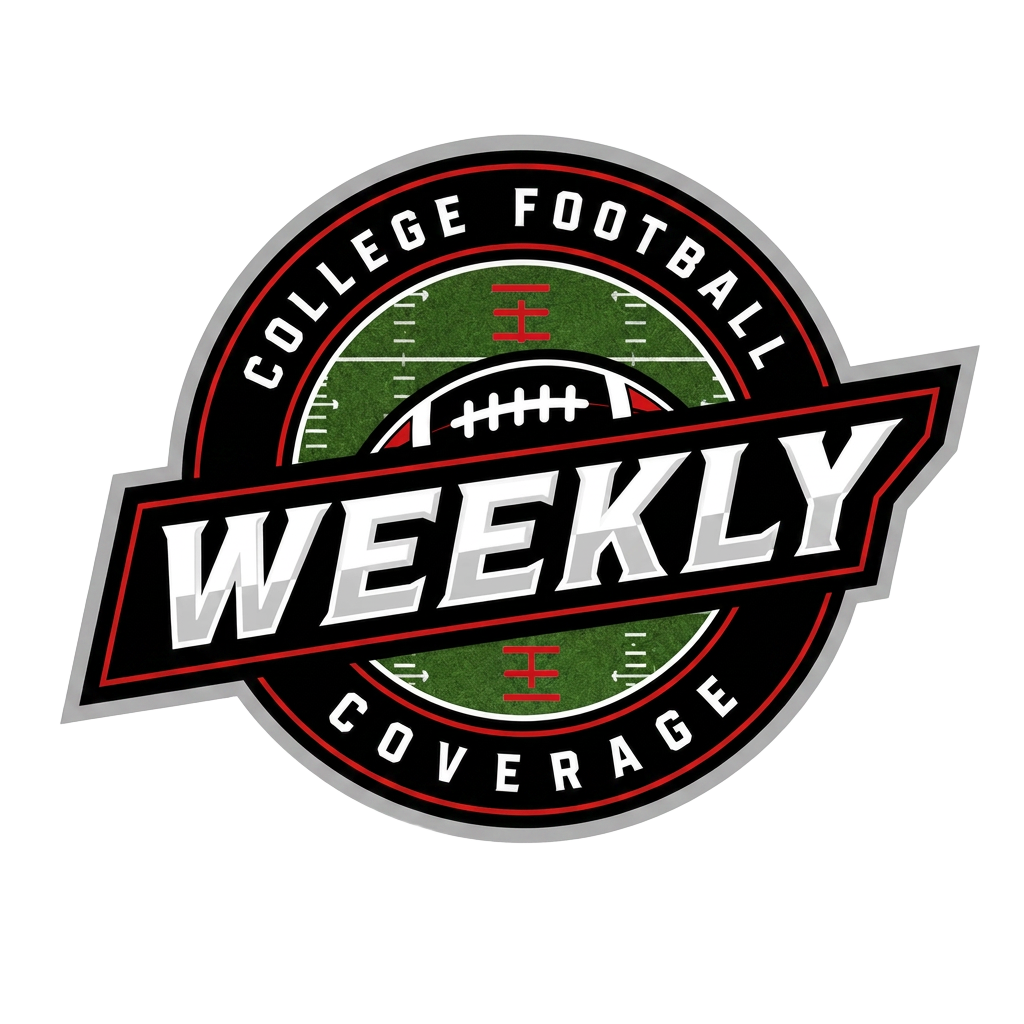 CFB Weekly — College Football Coverage